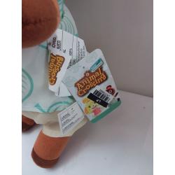 Tom Nook Animal Crossing Accent Pillow Buddy