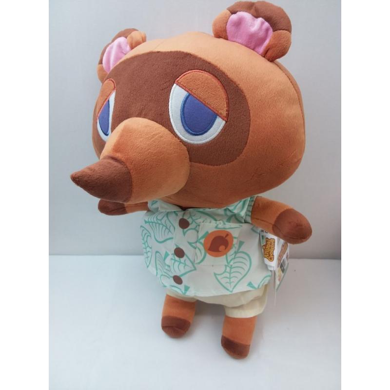 Tom Nook Animal Crossing Accent Pillow Buddy