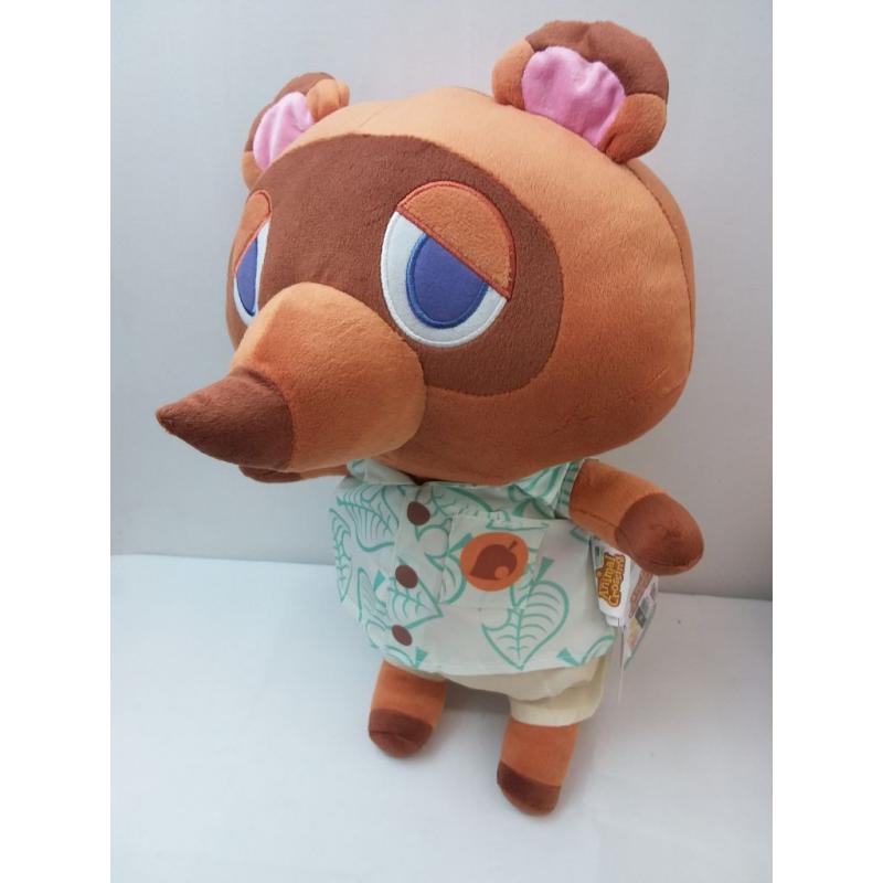 Tom Nook Animal Crossing Accent Pillow Buddy