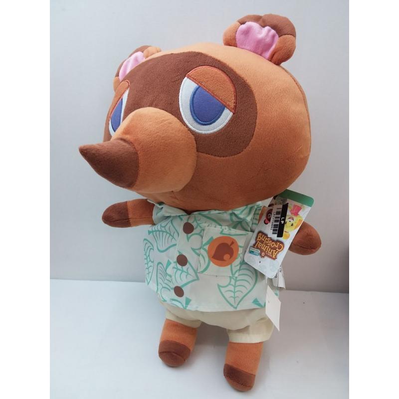 Tom Nook Animal Crossing Accent Pillow Buddy