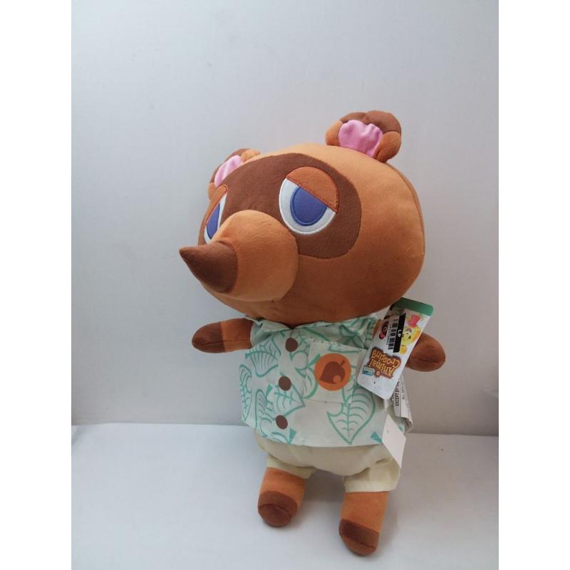 Tom Nook Animal Crossing Accent Pillow Buddy
