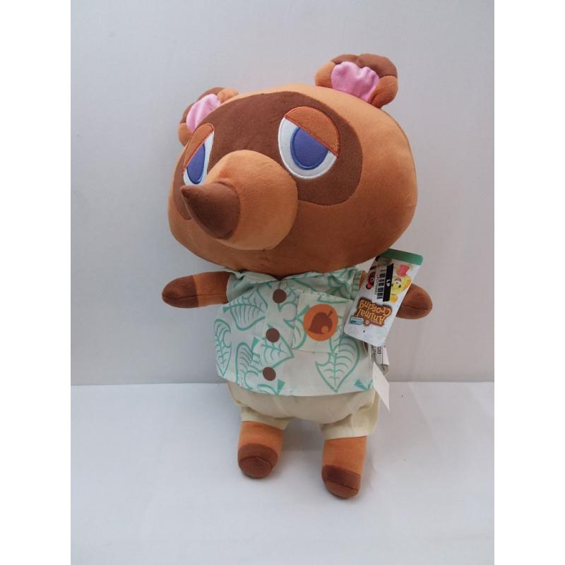 Tom Nook Animal Crossing Accent Pillow Buddy