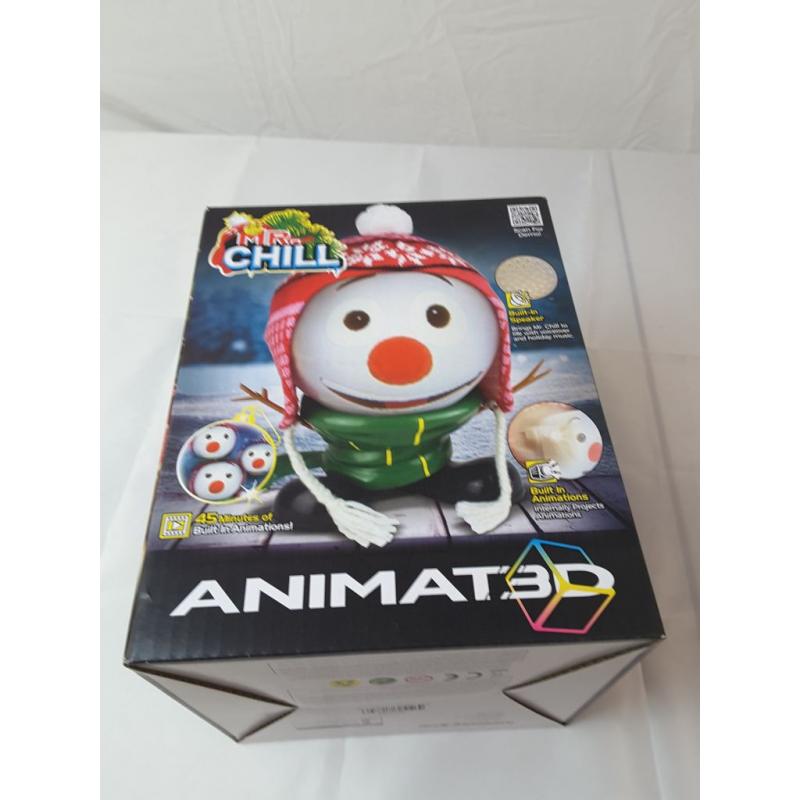 Mindscope Products Mr Chill The Snowman