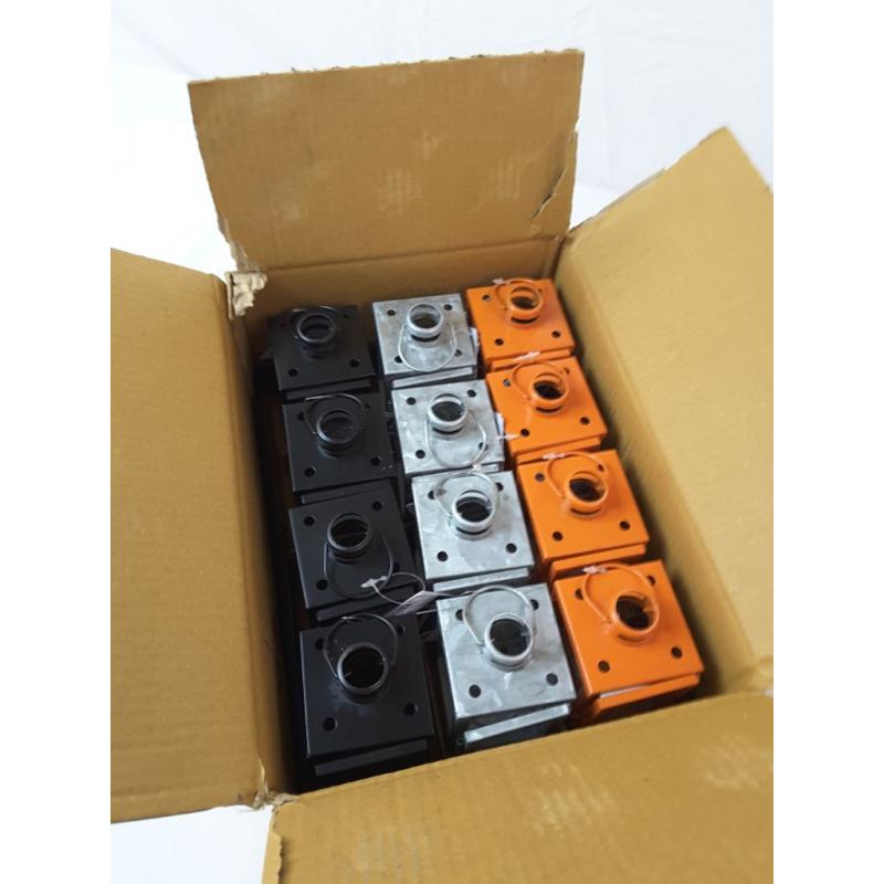 12 Piece Halloween Outdoor Mini Lanterns