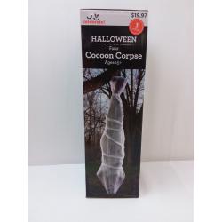 Halloween Faux Cocoon Corpse