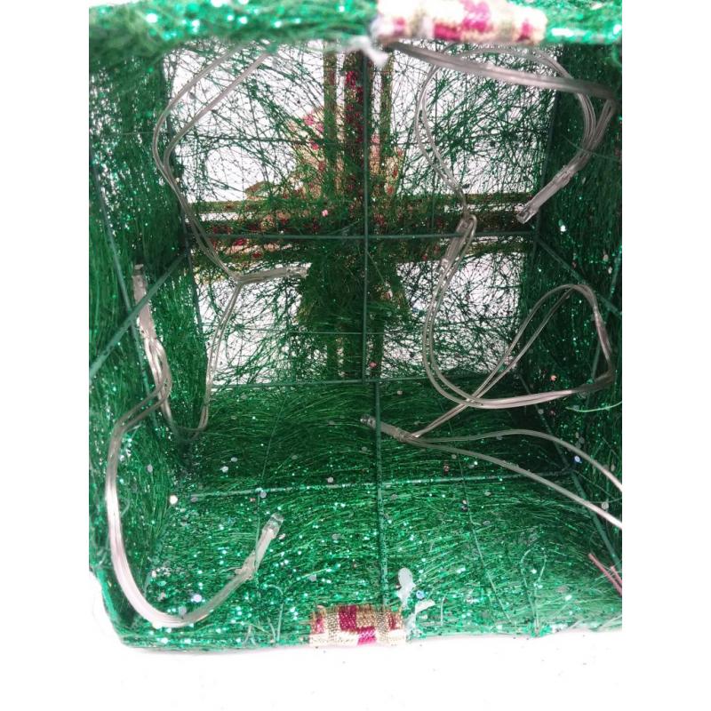 3pc Light Up Decorations- Christmas Presents