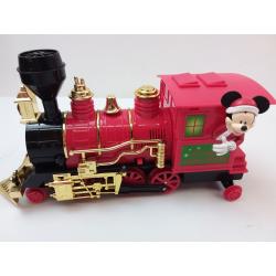 Mickey Mouse Bump n Go Train