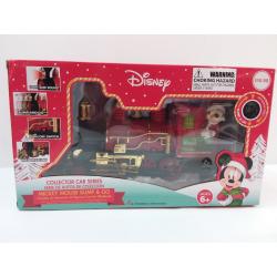 Mickey Mouse Bump n Go Train