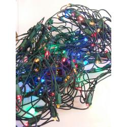 150ct LED Multicolor Net Lights