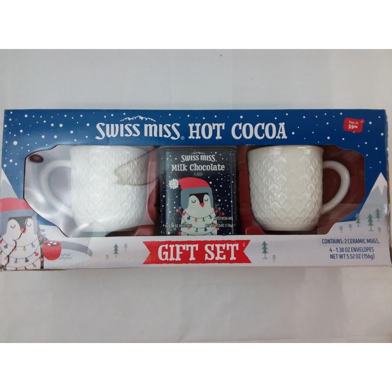 Hot Cocoa Gift Set