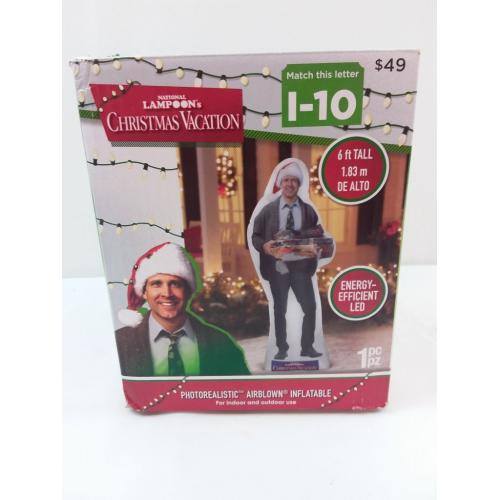 National Lampoons Christmas Vacation Inflatable