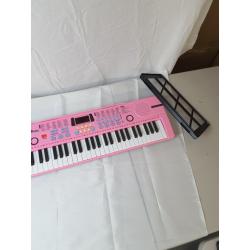 Electronic keyboard toy