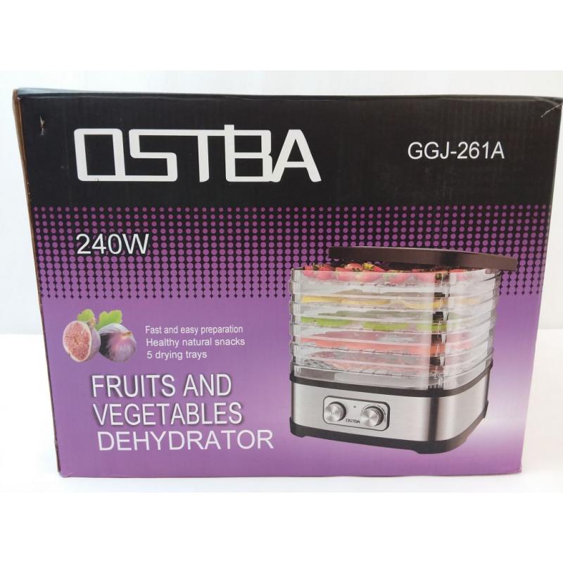Fruit & Vegetable Dehydrator
