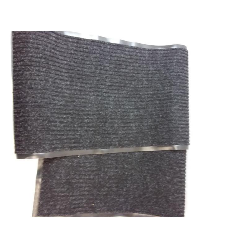 2pk Striped indoor/Outdoor Mats, Dalee