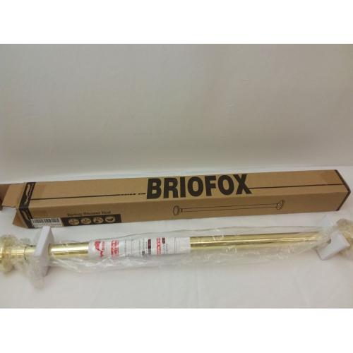 Spring Shower Rod- Briofox