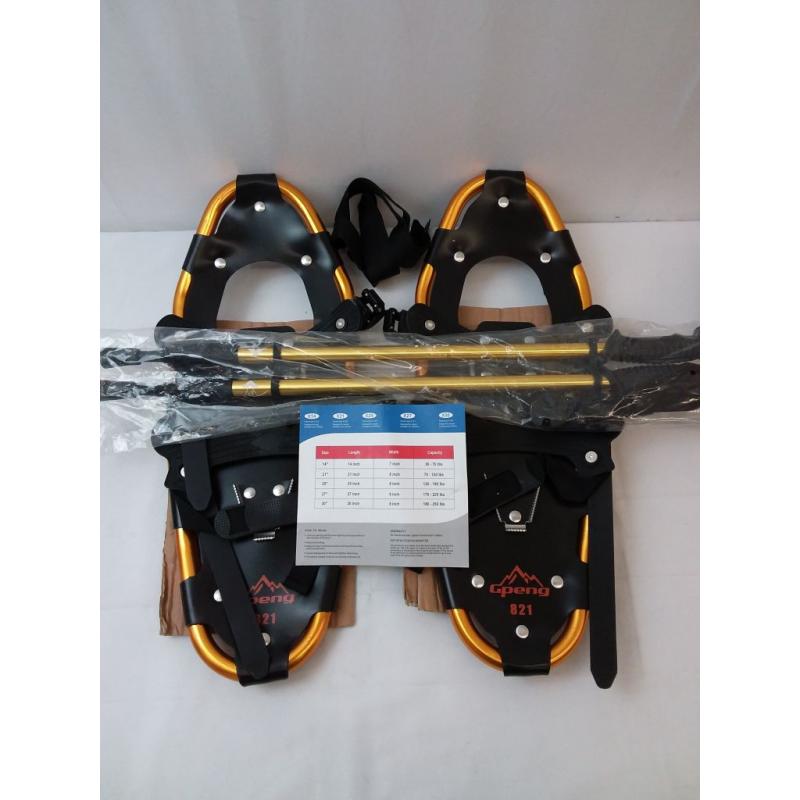 21 Ski Shoes