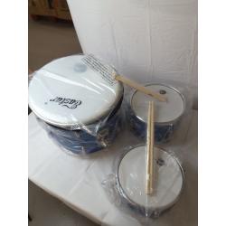 Eastar EDS-280MBE 16 Inch 3 Piece Kids/Junior Drum Kit
