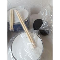 Eastar EDS-280MBE 16 Inch 3 Piece Kids/Junior Drum Kit