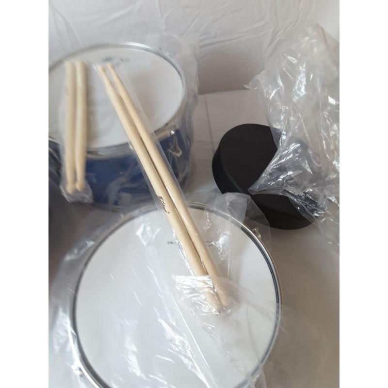 Eastar EDS-280MBE 16 Inch 3 Piece Kids/Junior Drum Kit