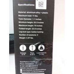 Camera Tripod- BAALAND