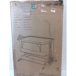 3 in 1 Baby Bassinets,AMKE Bedside Sleeper for Baby