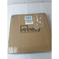 Annecy 12 X 12 White Picture Frames 4 Pieces