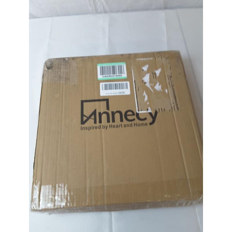 Annecy 12 X 12 White Picture Frames 4 Pieces