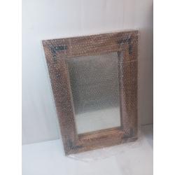 Wooden Wall mirror 32 x 24