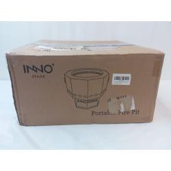 16 Smokeless Fire Bowl Pit for Outdoor Wood Pellet Burning Spark