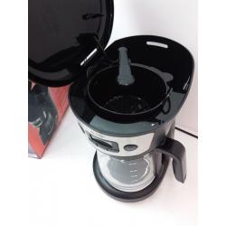 12 Cup Programmable Strong Brew Selector- Mr. Coffee