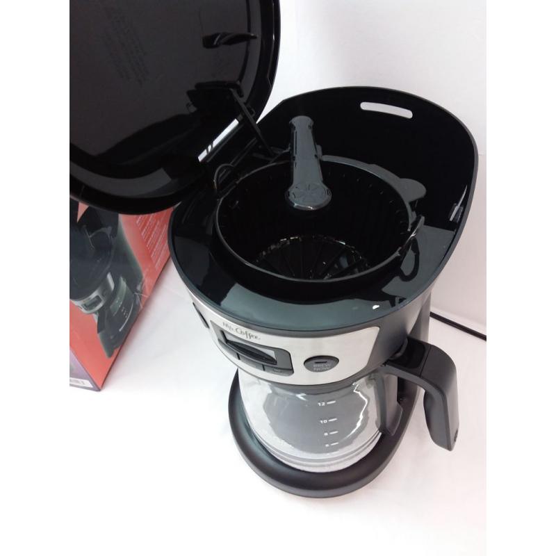 12 Cup Programmable Strong Brew Selector- Mr. Coffee