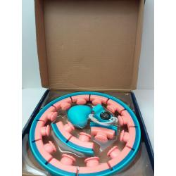 Holla FITNESS Hoop- Valas