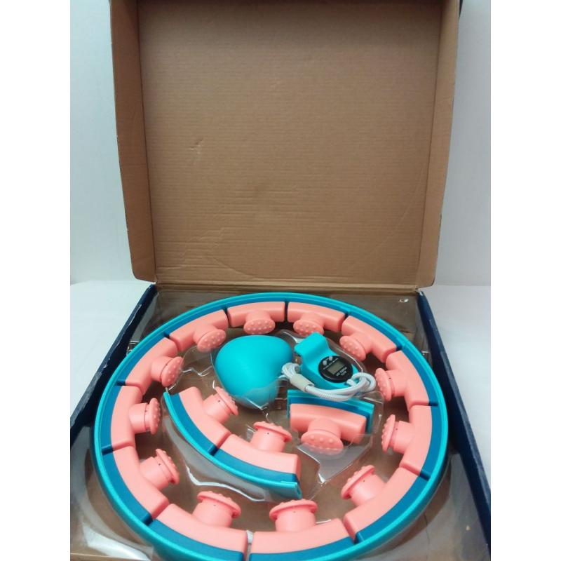 Holla FITNESS Hoop- Valas