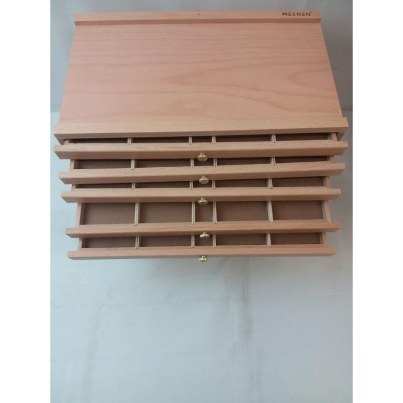 10 drawer artist supply storage box, Meedan