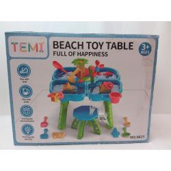Beach Toy Table- Temi
