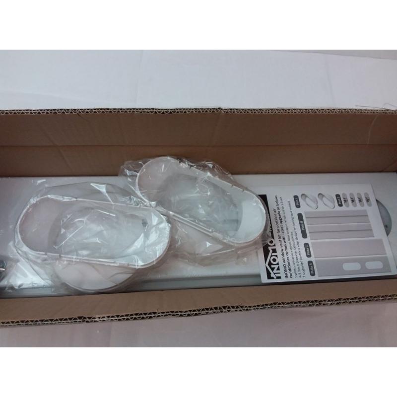 INOMO Portable Air Conditioner Sliding Window Kit
