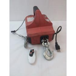 GOWE 992LBS/450KGX4.6M Portable Electric Winch with Wireless Remote