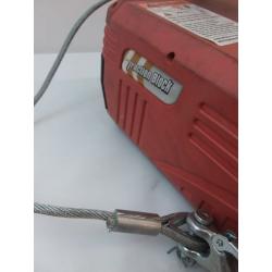 GOWE 992LBS/450KGX4.6M Portable Electric Winch with Wireless Remote