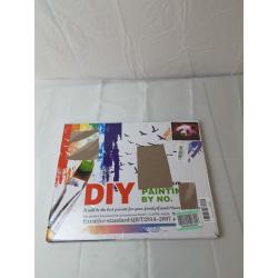 ABEUTY DIY Paint by Numbers for Adults Beginner