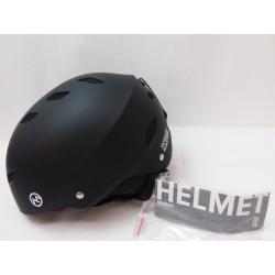 Kelvin Ski Helmet Black Large