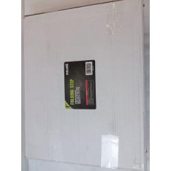 Prime 1 Safety RV Steps Extra Large Platform 19in x 14.5in