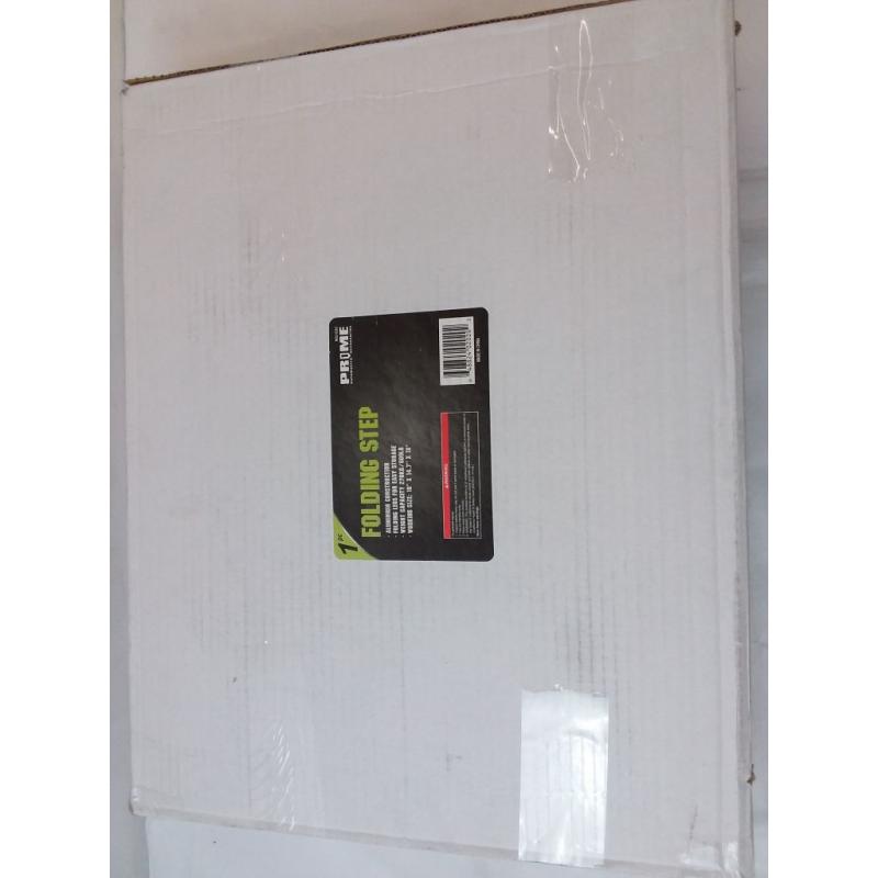 Prime 1 Safety RV Steps Extra Large Platform 19in x 14.5in