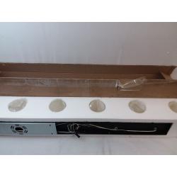 Light fixture- 5 bulb