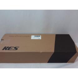 KES Towel Shelf with Double Towel Bar Stainless Steel Wall Mount Polished Finish, A2112S60