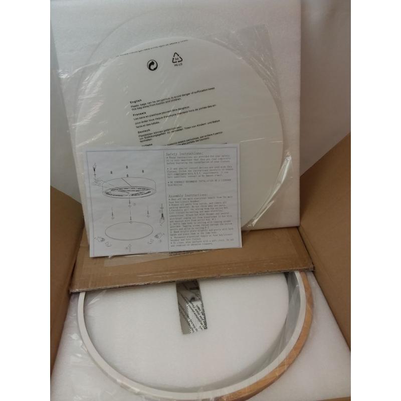 Modern LED Lighting for Laundry Room