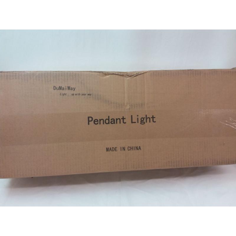 Industrial Kitchen Island Pendant Lights