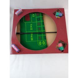 16 Roulette and Blackjack Set