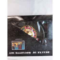 16 Roulette and Blackjack Set
