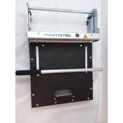 MantisTol 13'' Laminate Flooring & Siding Cutter LVT-330 with Installation Kit ; For Pergo, Wood, Siding, Vinyl plank and More