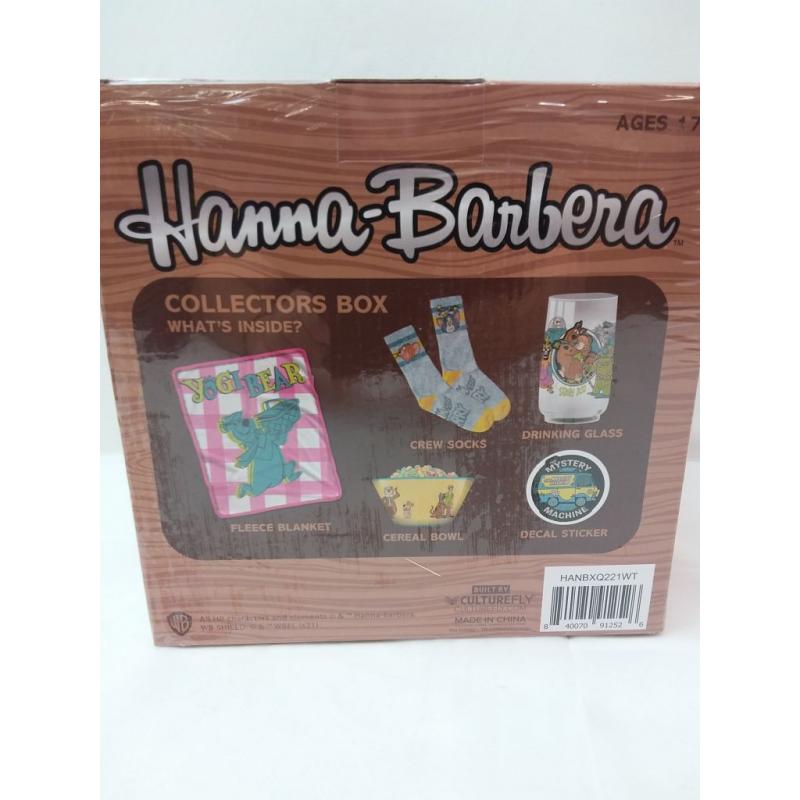 Hanna-Barbera Collectors Box- Culturefly